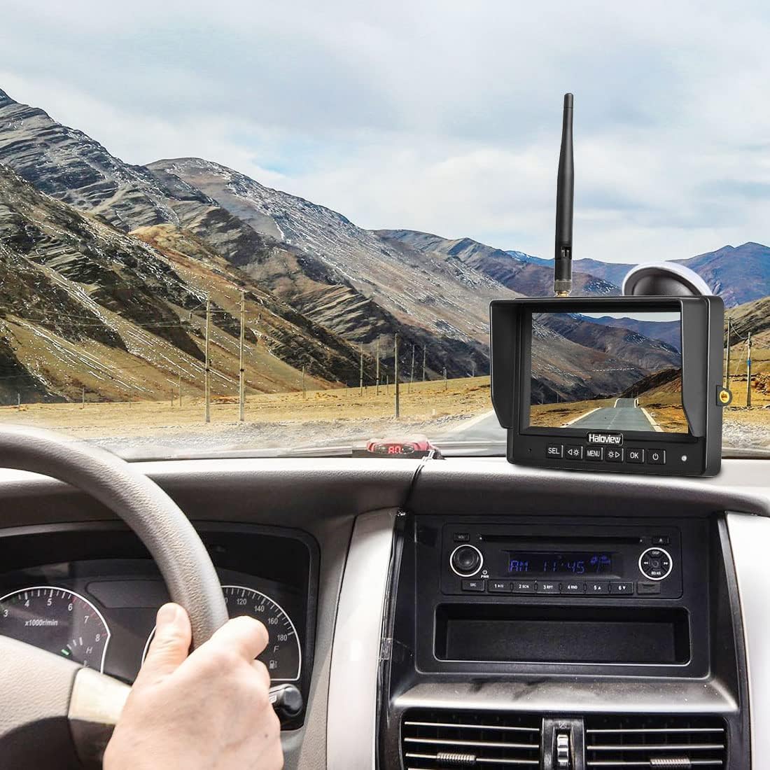 Haloview RD5MINI 5 720P Wireless Range Dominator System