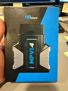 Hinson HPT Bundle of MPVI4 Diagnostic Code Reader and Hinson Credit Notice