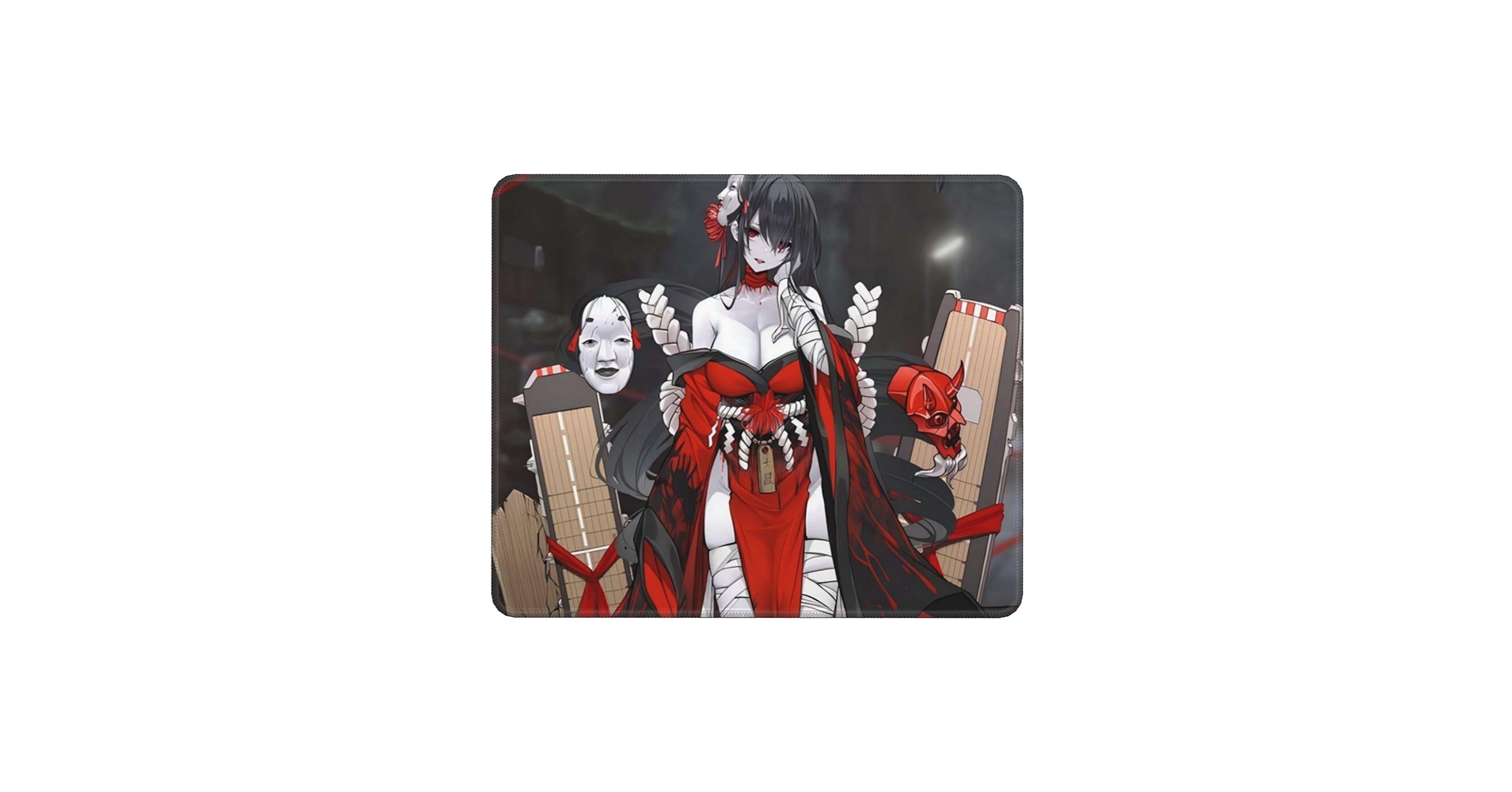 Amazon | 人気 アズールレーン(大鳳) (4) マウスパッド