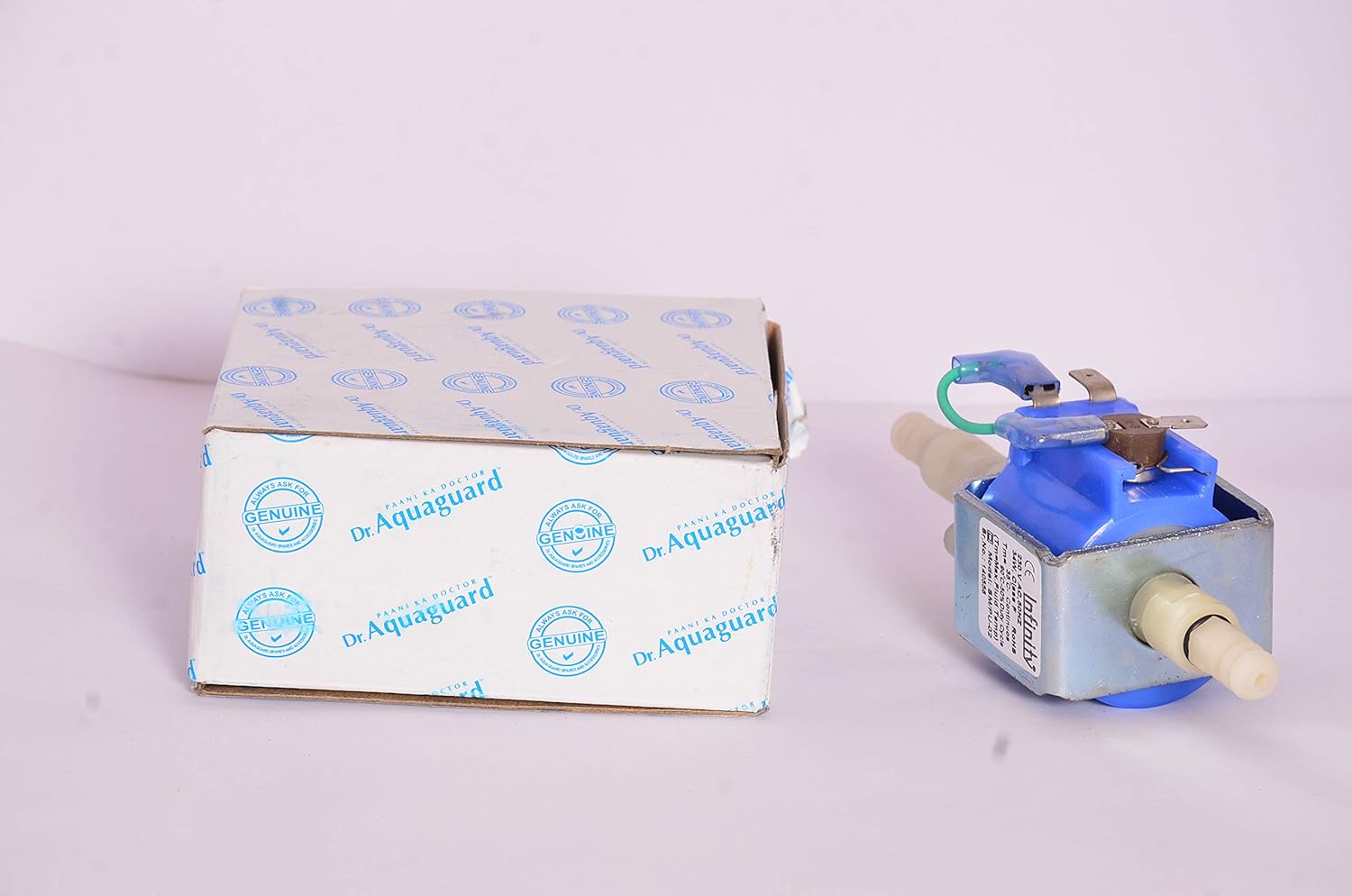 Aquaguard UV CP6 Booster UV pump 