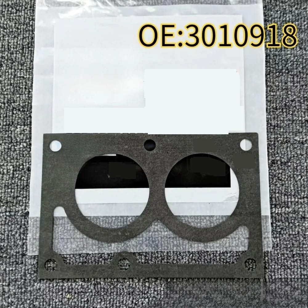 Termostat Dla 3010918 Uszczelka obudowy termostatu Nadaje się do Cummins KT KTA K19 QSK19 K19 K38 K50 QSK Układ chłodzenia silnika