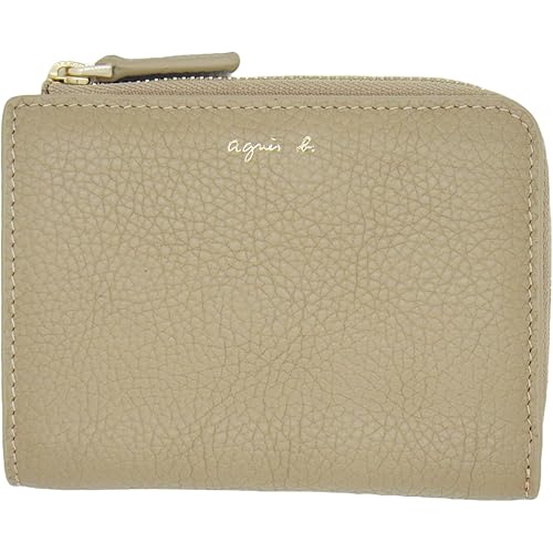 ドンピシャで好みのものを見つけた」 アニエスベーの“がま口財布”が