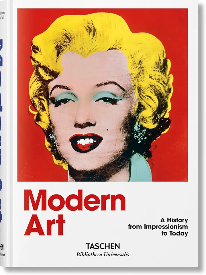 Modern art. a history from impressionism to today