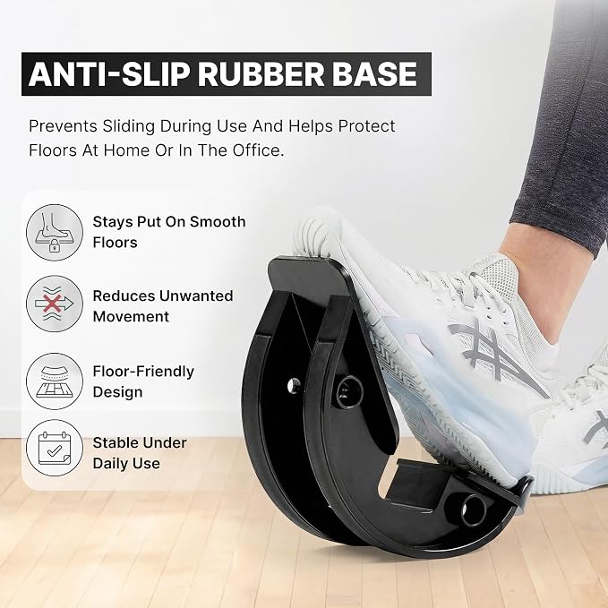 DMoose Fitness Foot Rocker para Fasciitis Plantar y Tendinitis Aquilea miniatura 7