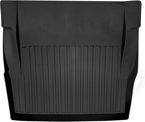 Forro de carga prémium para BMW Serie 3 2012-2018 – 100% de protección, tapete de maletero de automóvil de ajuste personalizado, tapete de carga