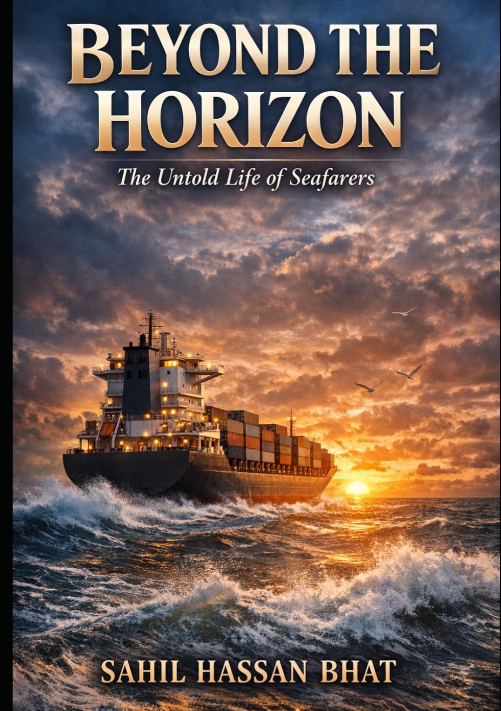 BEYOND THE HORIZON THE UNTOLD LIFE OF SEAFARERS