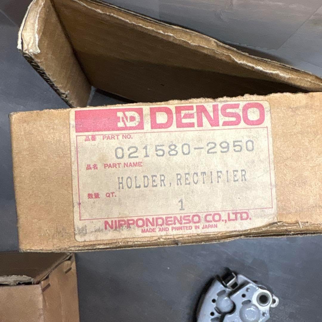 カゲロウ セット DENSO 021580-2950 Rectifier Replacing 27357-87704-000