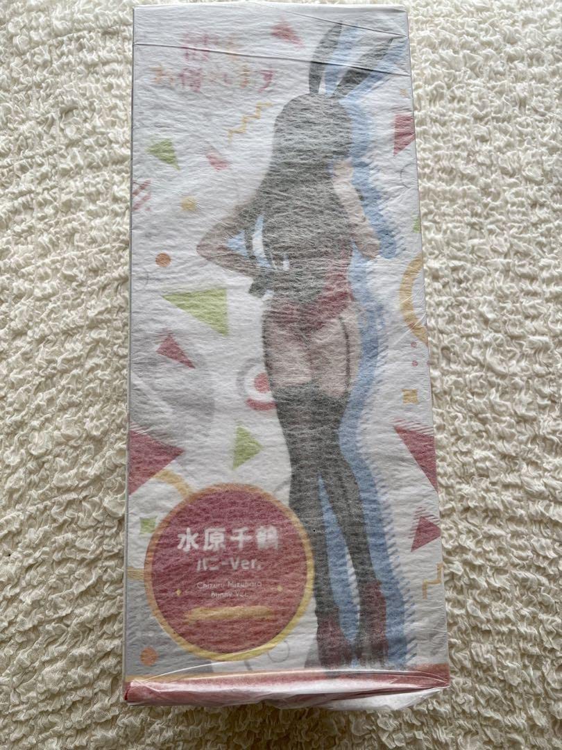 Amazon | B-STYLE 彼女、お借りします 水原千鶴 バニーVer. フィギュア