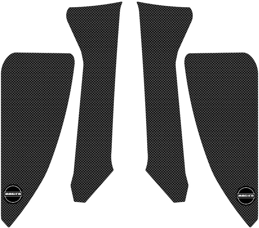Motorcycle Accessories Tank Grips/Anti-slip Pads/Traction Non-Slip Mats Fuel Tank Protection for Honda CBR1000RR-R FireBlade SP 2020-2023