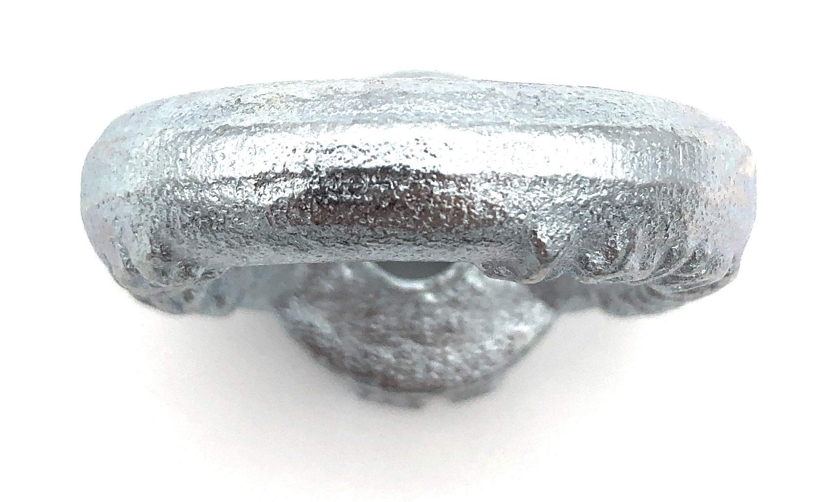 Dado Anello Yourkon Dado Ad Anello Zincato DIN 582, In Acciaio, Class 8, Filettature Da M6 A M30, Per Sollevamenti E Ancoraggi Dado Occhiello Zincato M6 M8 M10 - 9