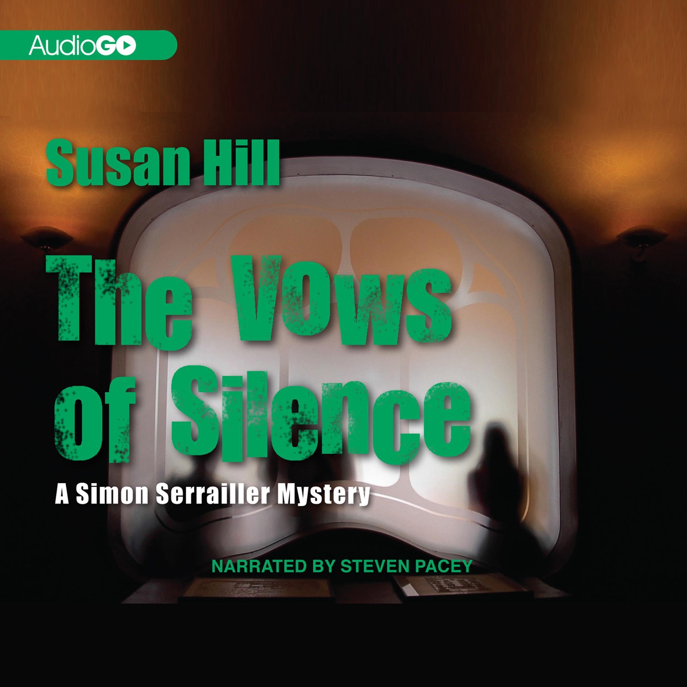 Cover art for The Vows of Silence