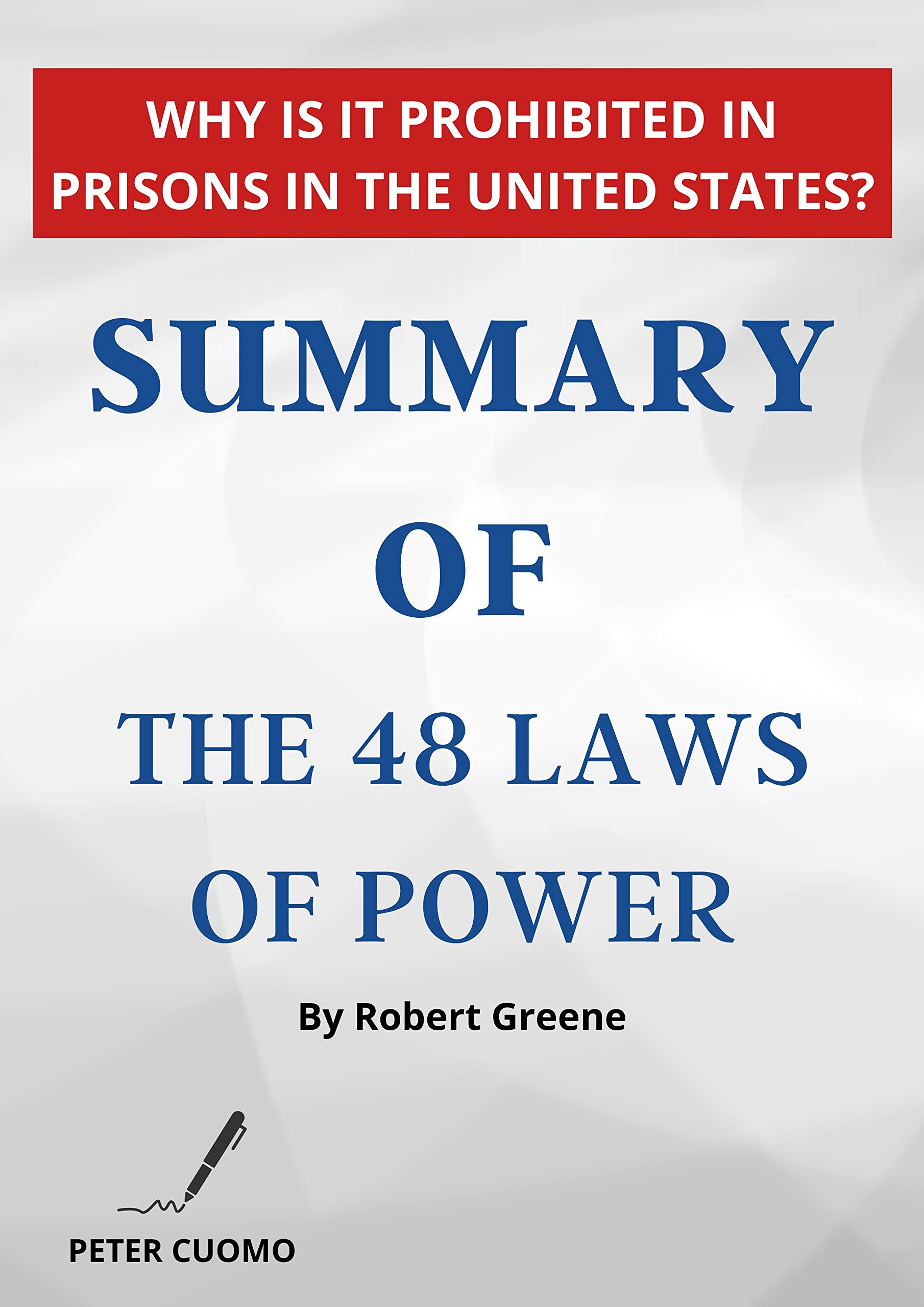 Buy Summary of The 48 Laws of Power By Robert Greene 48 Laws of Power