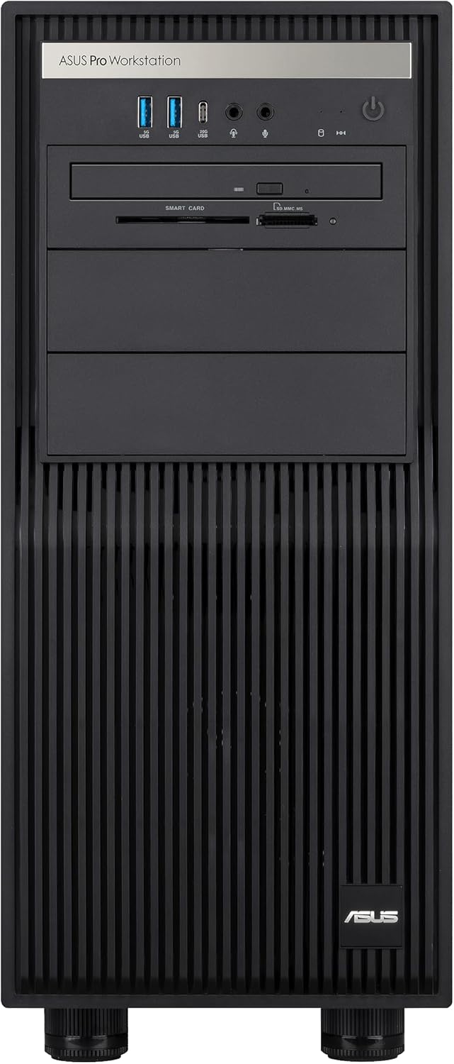 ASUS ExpertCenter Pro ET500I W8-B-750 Review: Testado por 30 dias para profissionais