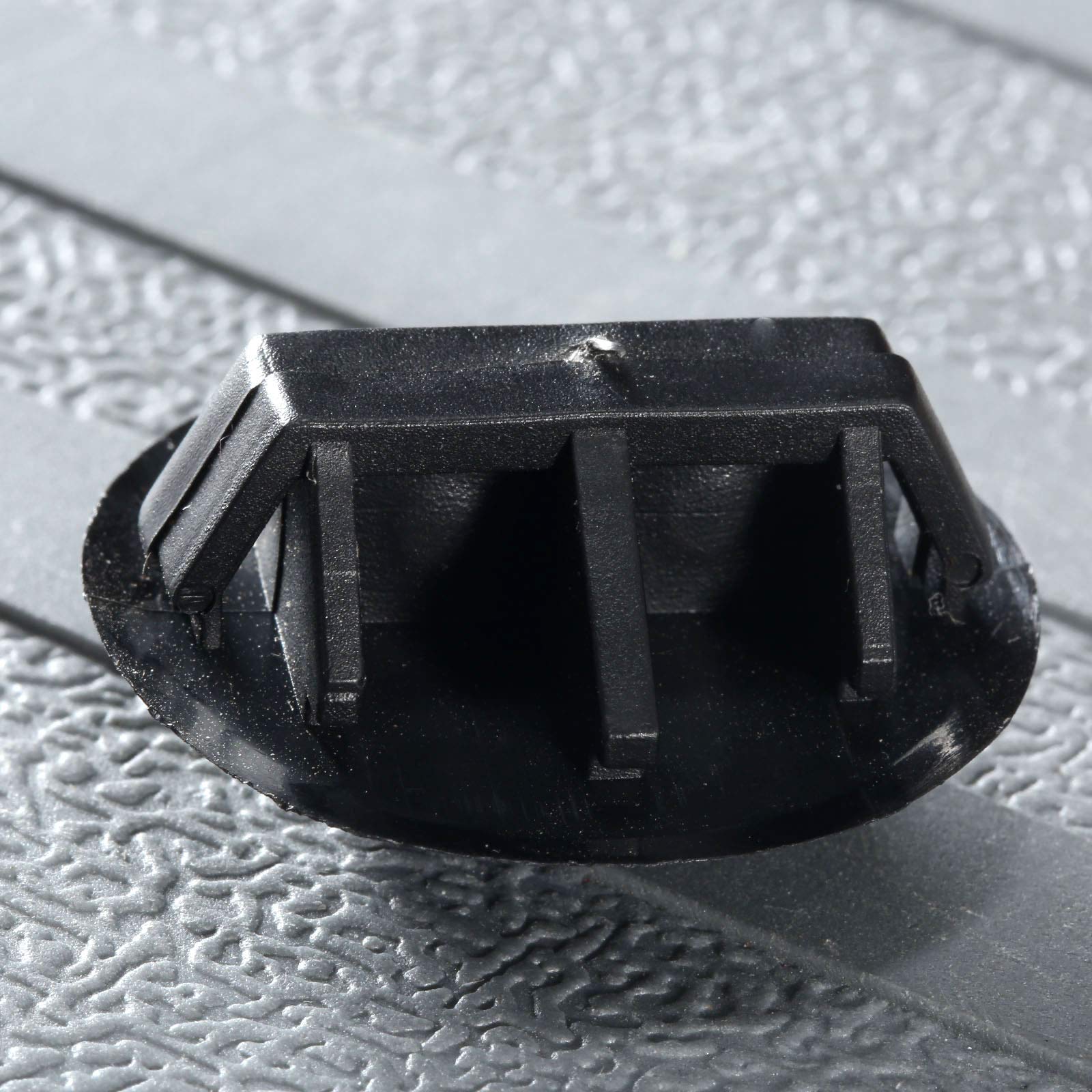 Amazon.com: JYHIOI 50Pcs Auto Fastener Moulding Side Skirt Clip