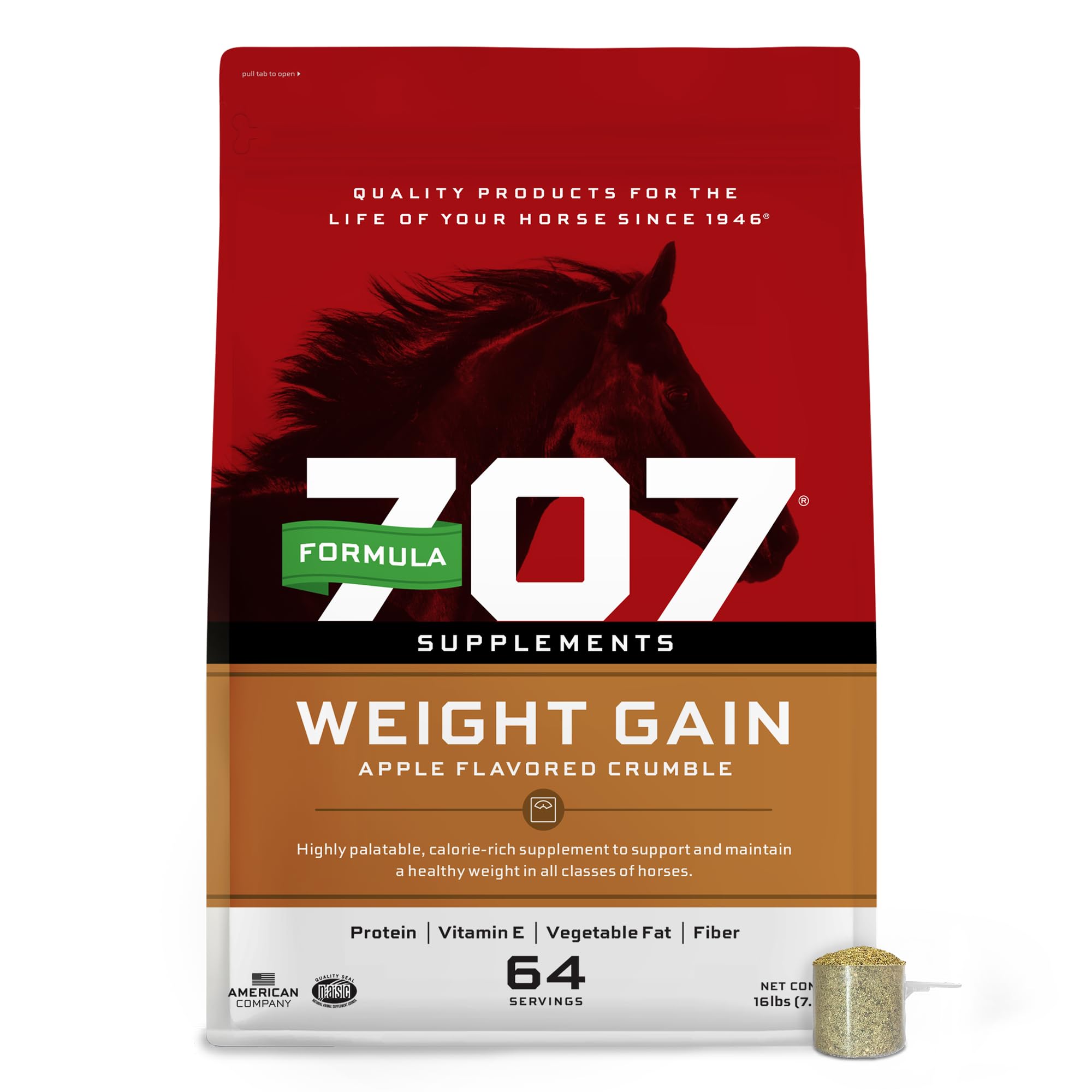 Formula 707 Weight Gain Powder