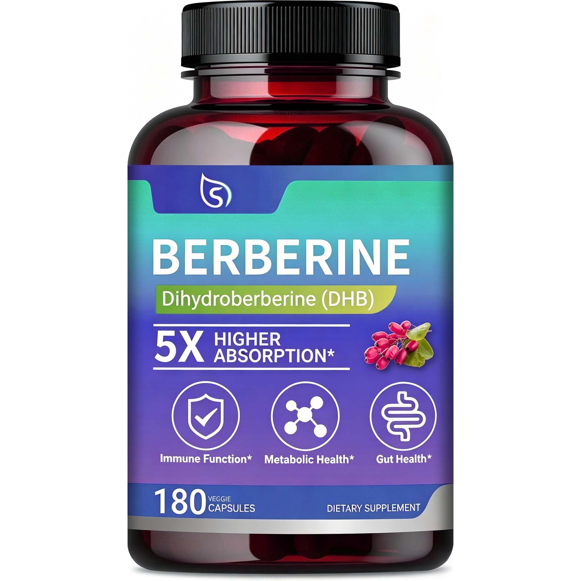 Dihydroberberine Supplement