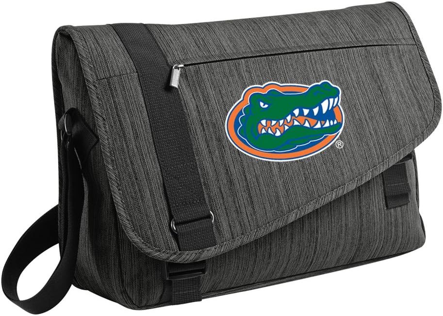 DELUXE University of Florida Laptop Bag Florida Gators Messenger Bags