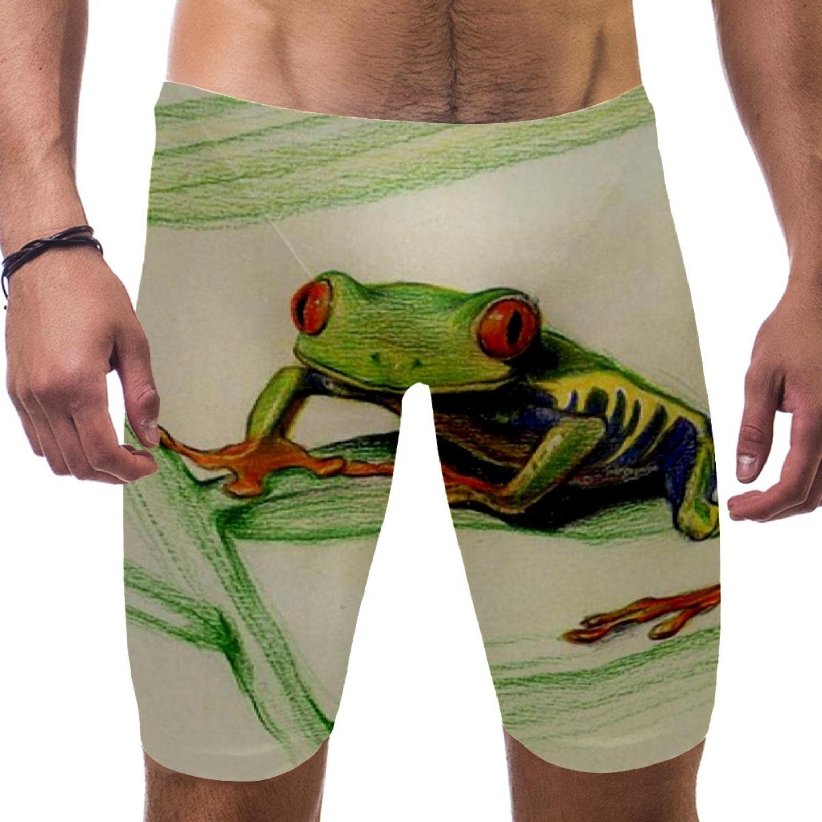 Traje de baño jammer para tus entrenamientos diarios en la piscina 7