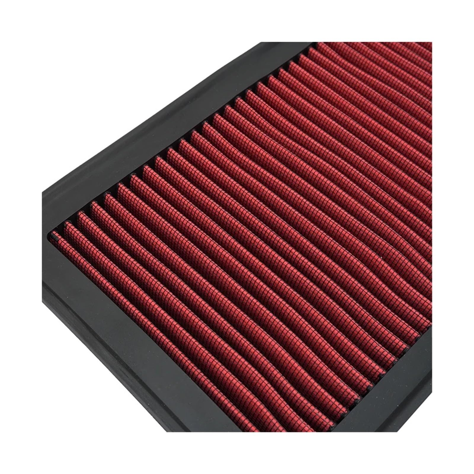 Kit filtri auto Filtro aria sportivo ad alto flusso 2015-2023 adatto per Ford Mustang GT di aspirazione dell'aria Accessori lavabili riutilizzabili Filtro aria condizionata
