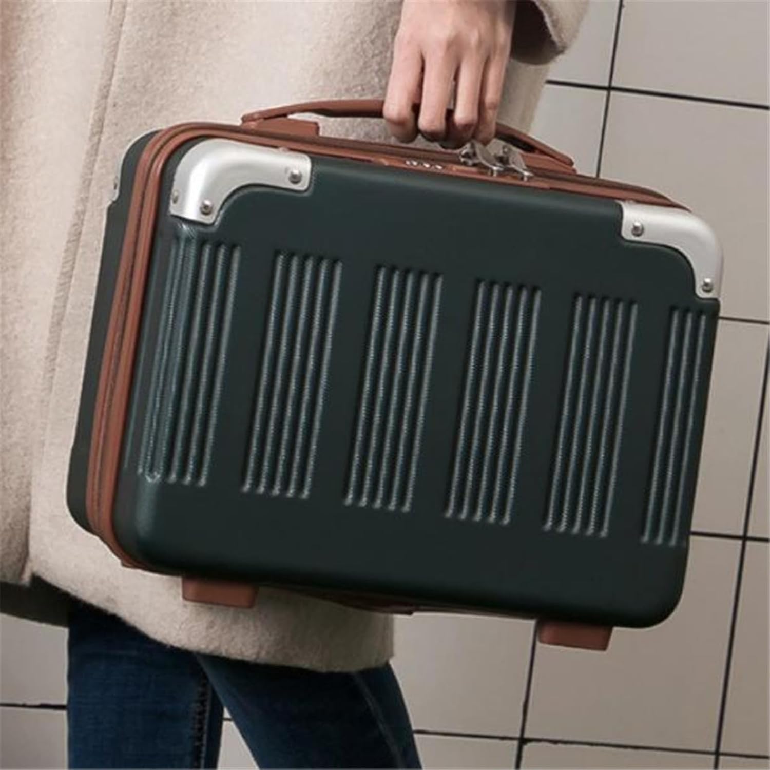 masterkey】極美品 デニム 切替 フードジャケット 日本製 個性派