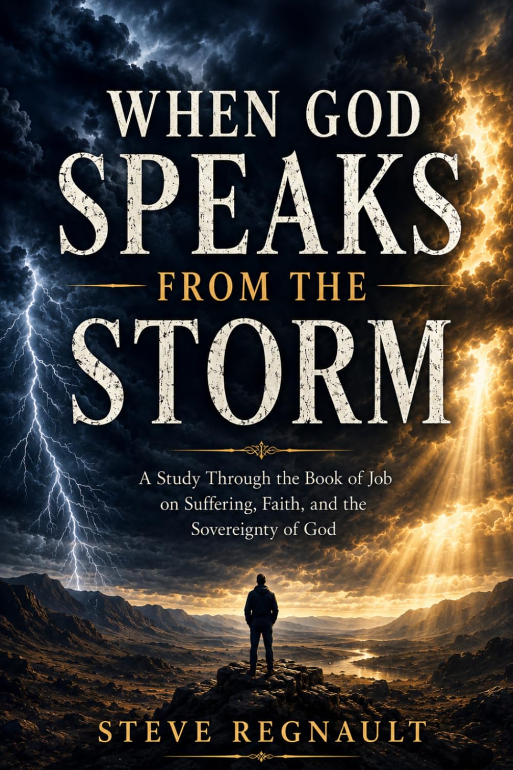 When God Speaks from the Storm: Trusting God Through Suffering, Silence, and Loss