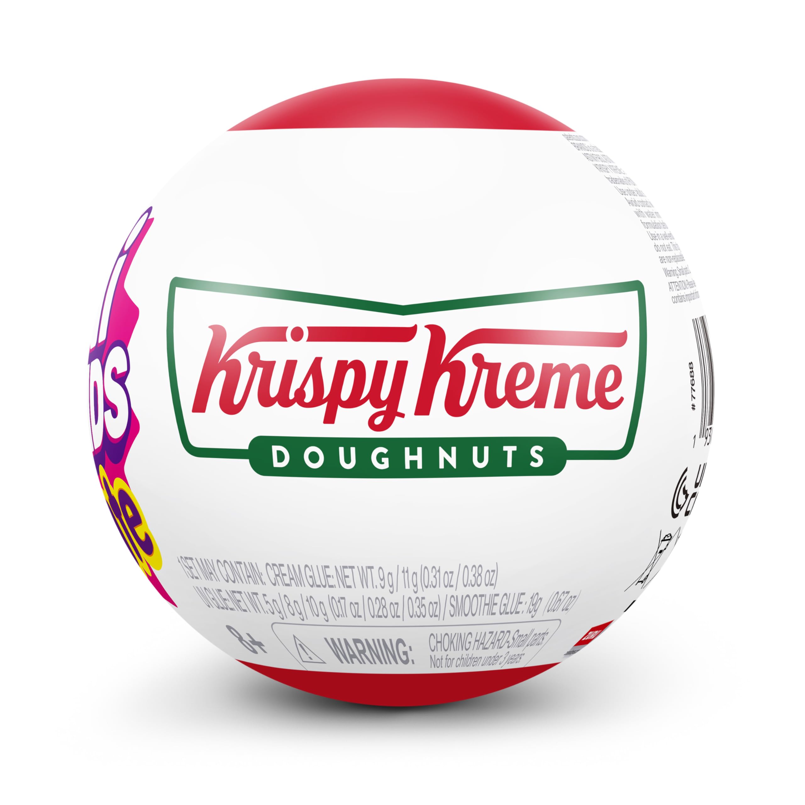 Mini Brands Krispy Kreme Create-Series 1-Capsule, 77688