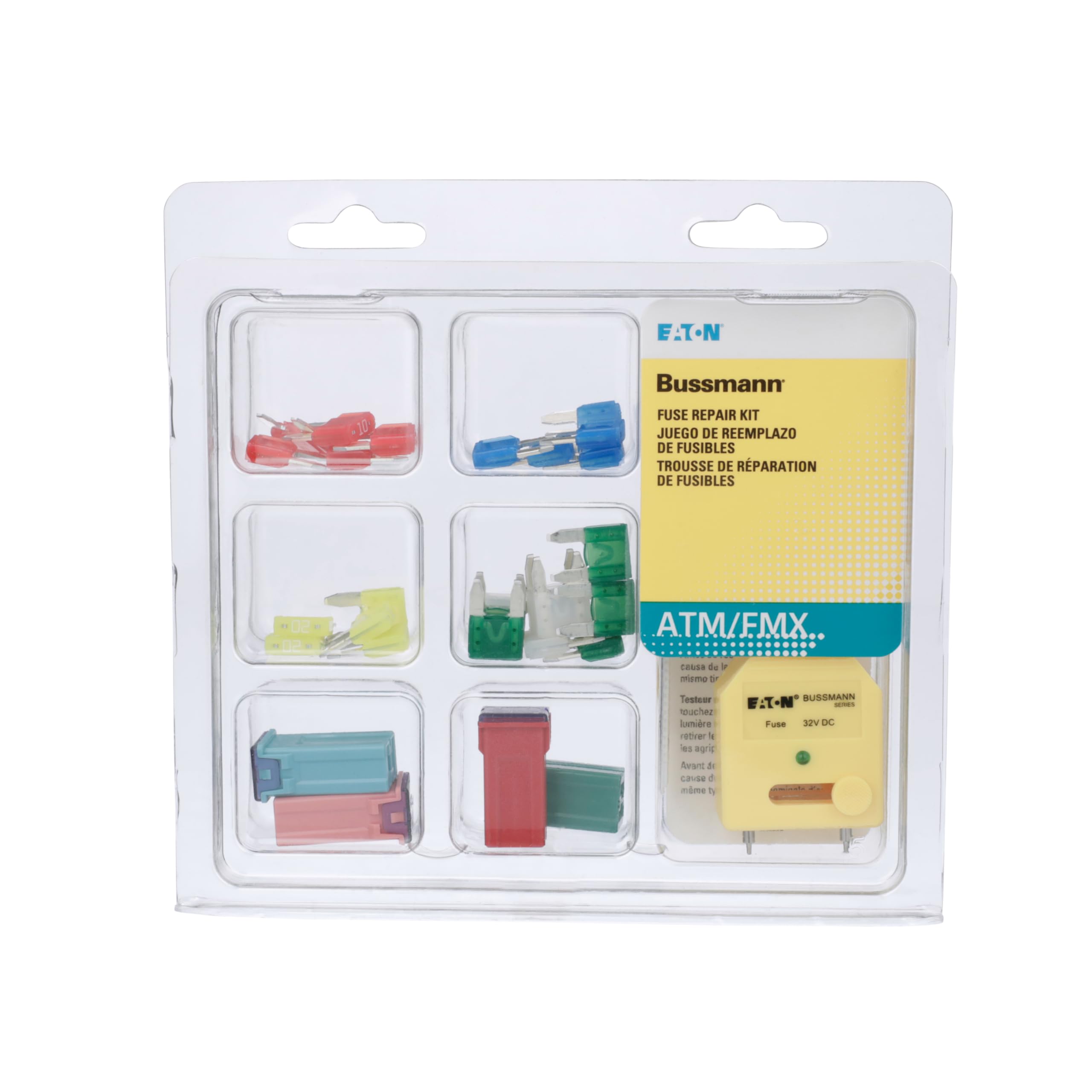 BUSSMANN MANUFACTURING DIV. ATM-FMX-EK ATM FMX KIT WITH