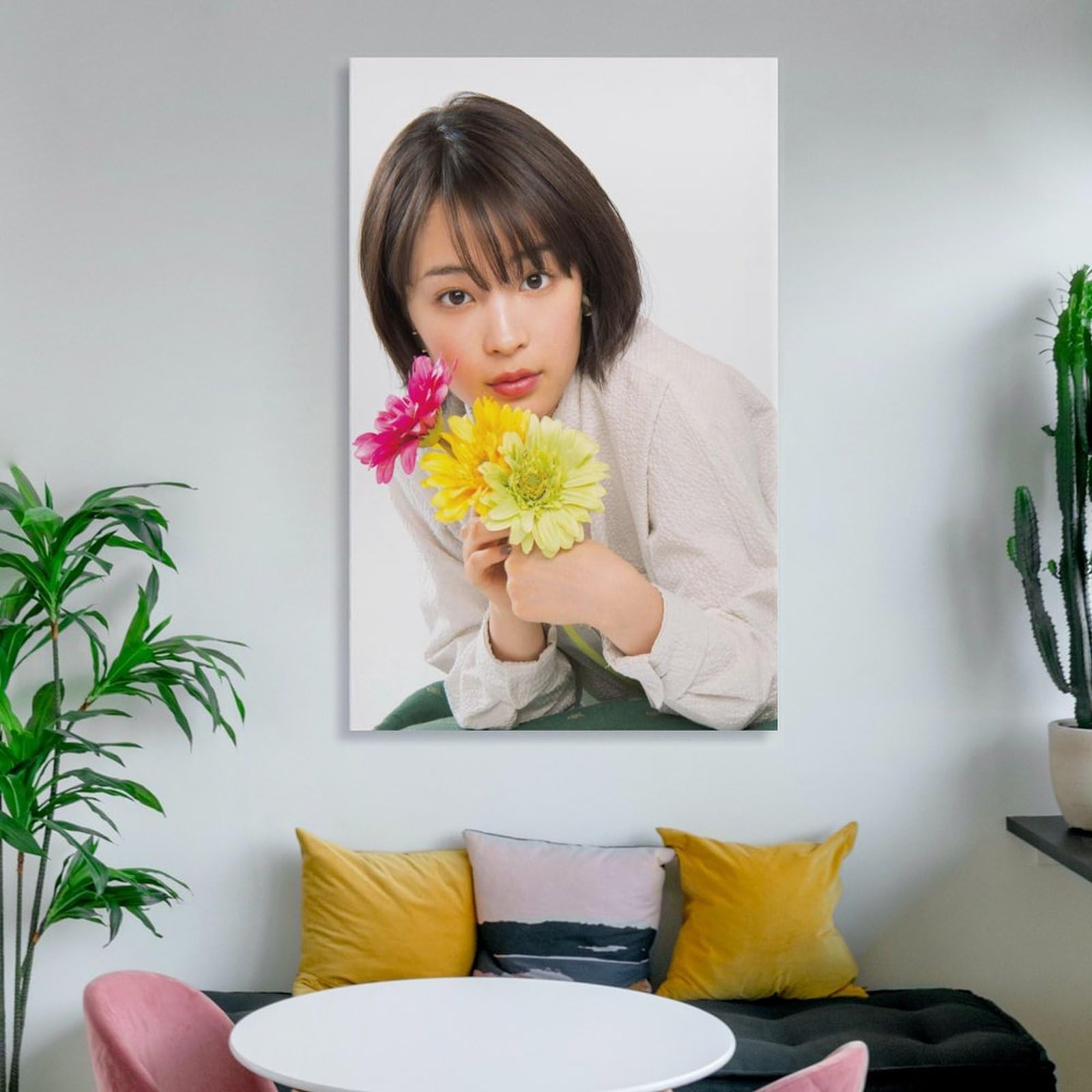 Amazon.co.jp: 広瀬すず 装飾画 Hirose Suzu 写真集 广濑铃 ポスター