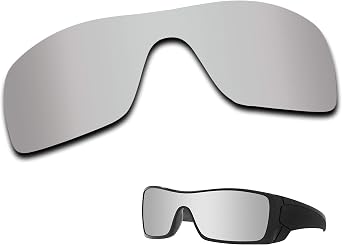 Polarized Sunglasses Lenses Replacement for Oakley Straightback 100% UV Protection-Variety Colors