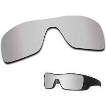Polarized Sunglasses Lenses Replacement for Oakley Straightback 100% UV Protection-Variety Colors