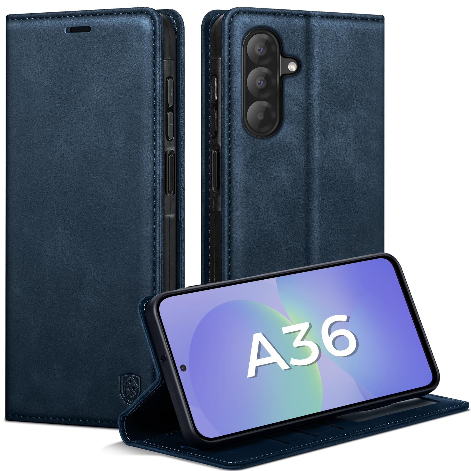 AIMOYU Handyhülle für Samsung Galaxy Hülle