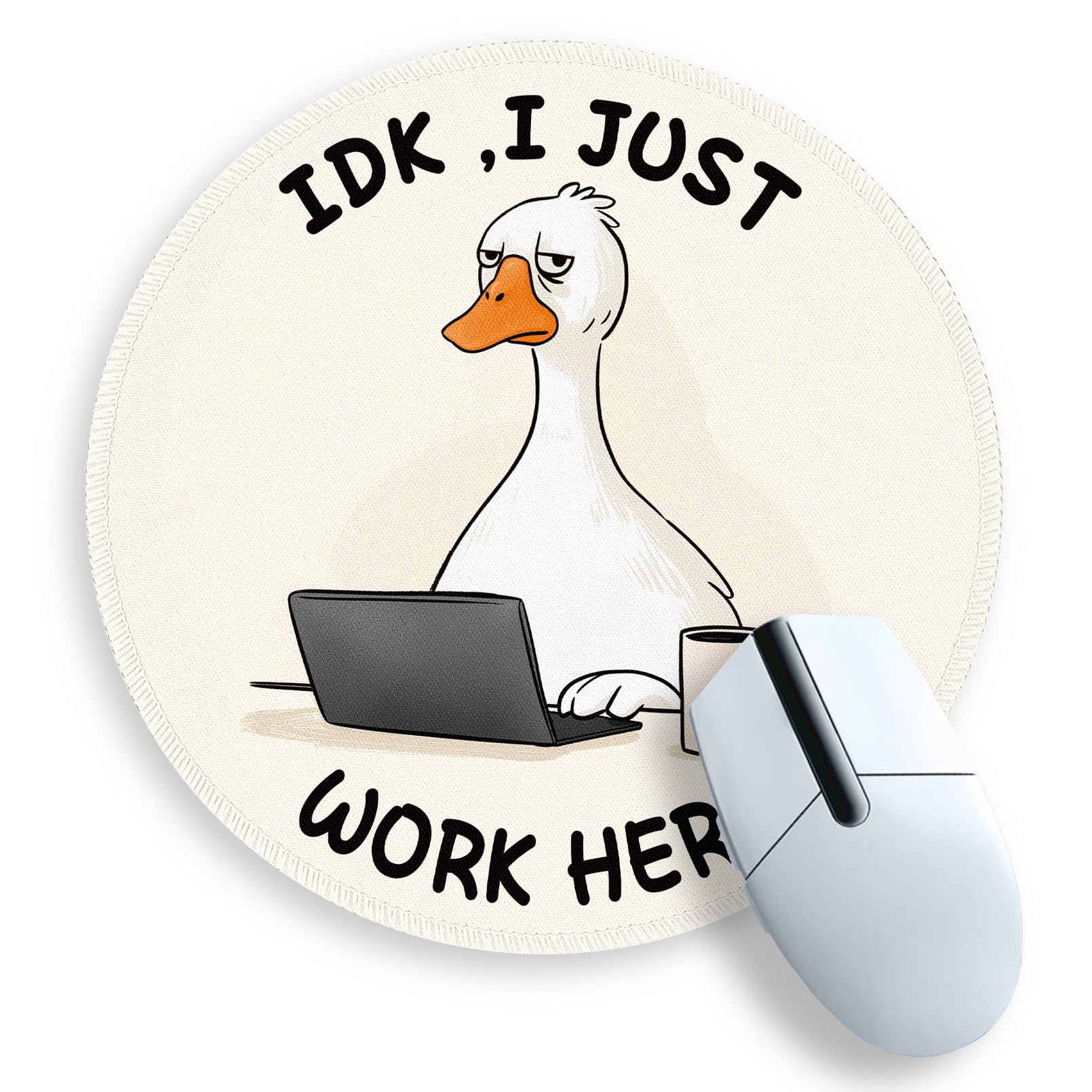 Cute Sloth Mouse Pad - Desk Accessory -29