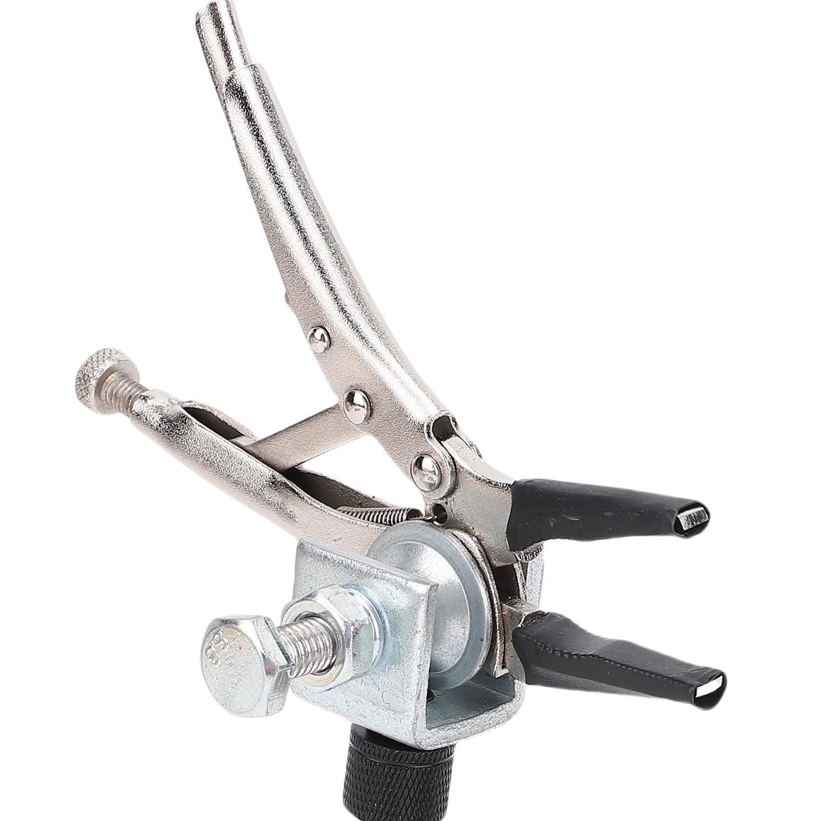 CHICIRIS Helping Hands Abrazadera de Soldadura Brazo Flexible Ajustable
