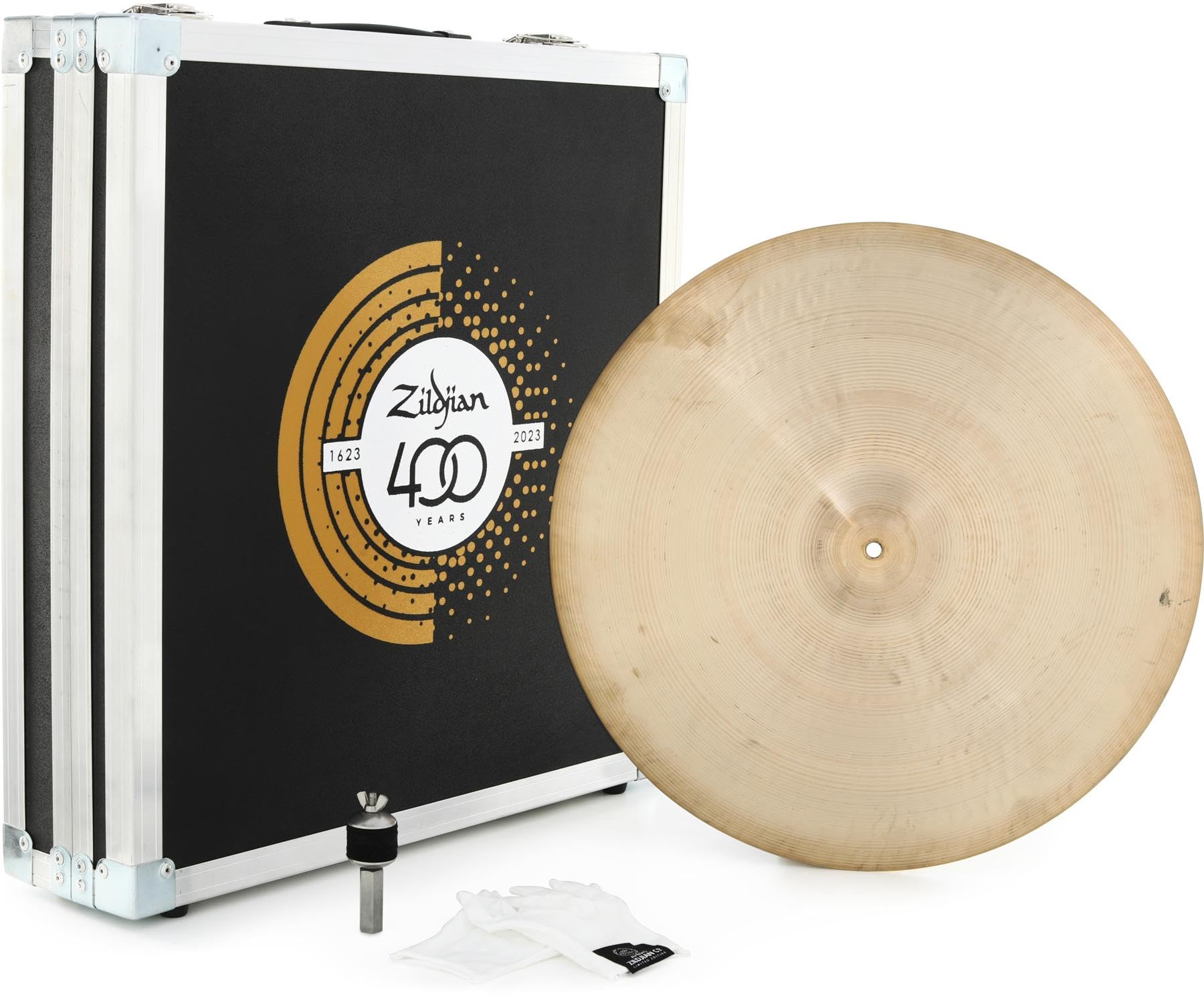 ZILDJIAN A40020 Édition limitée cymbale 20" 400ème anniversaire ride