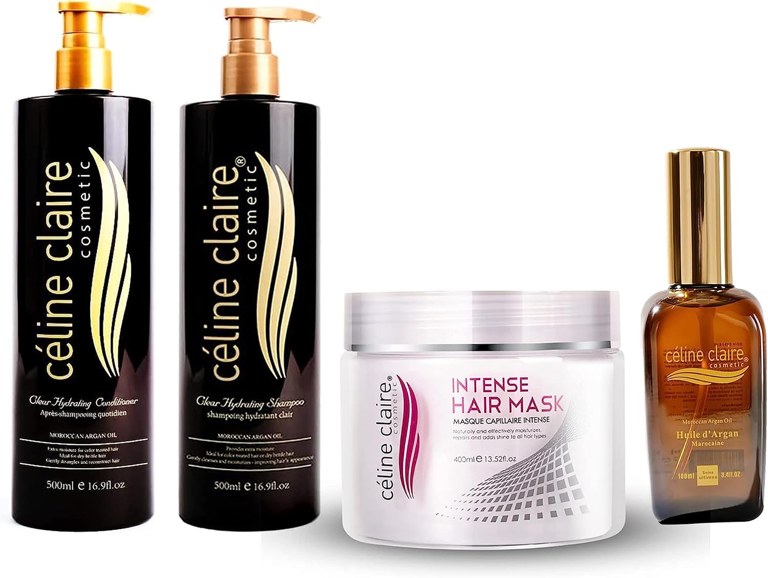 Discover the Ultimate Hair Care Collection for Radiant, Healthy Hair