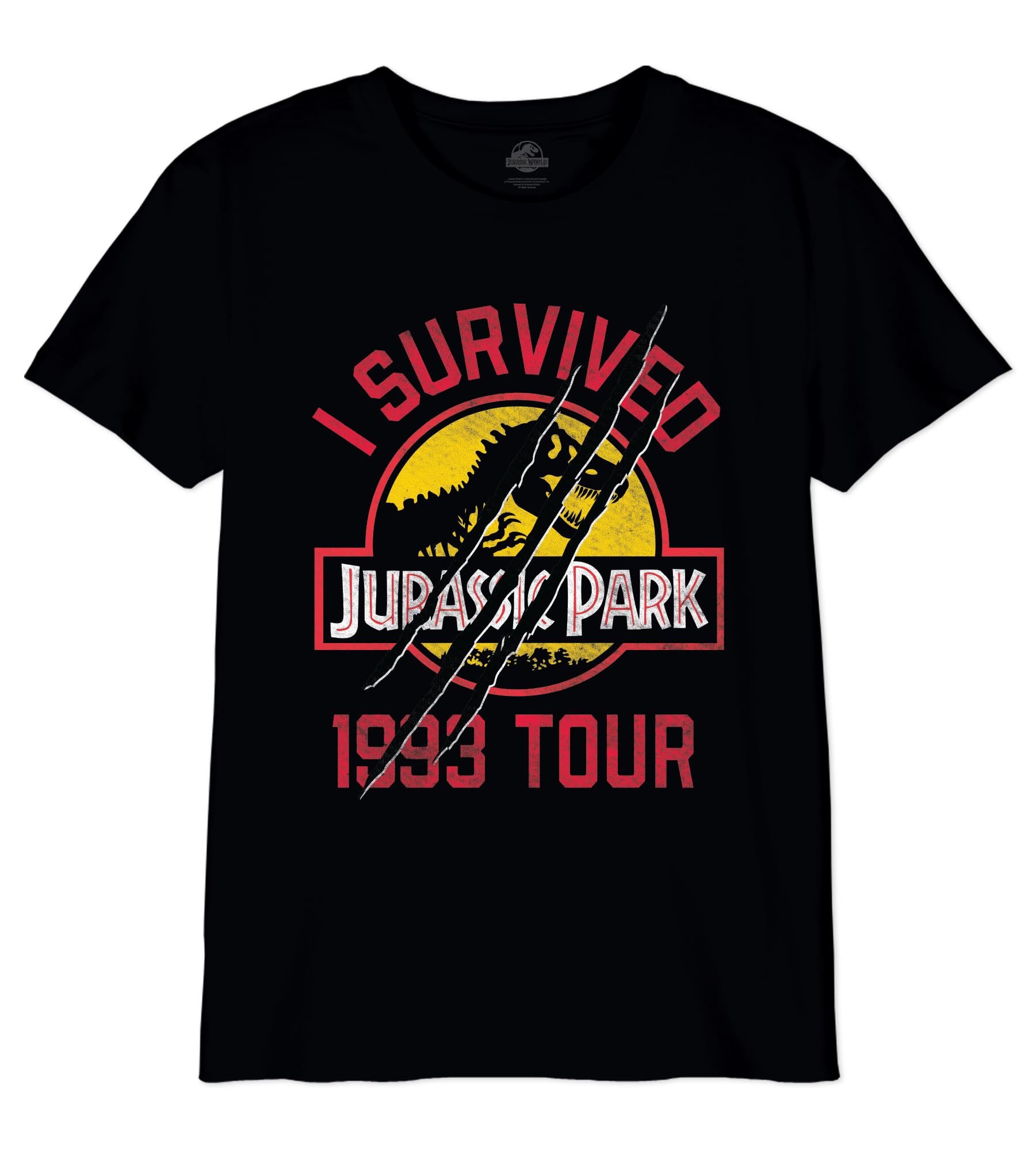 Jurassic ParkBoys Bojupamts048 T-Shirt (pack of 1)