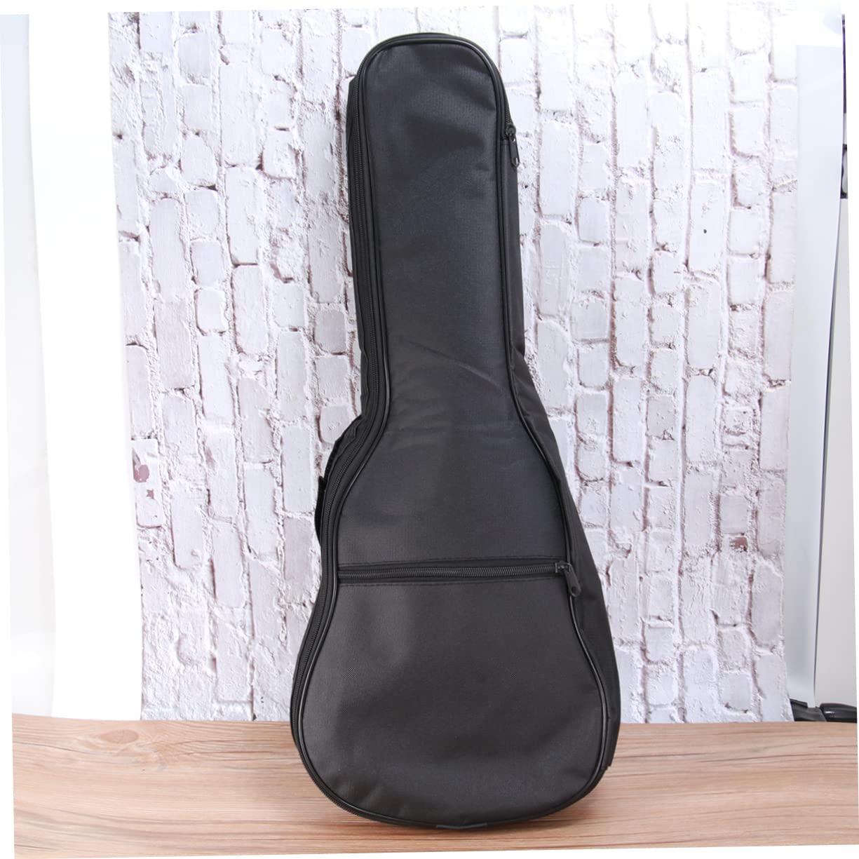 HEMOTON 2 Pezzi 26 26 Pollici - Custodia Per Chitarra in Spugna Dacqua Con Doppie Tracolle Per Chitarra Acustica Folk E Strumenti A Corda