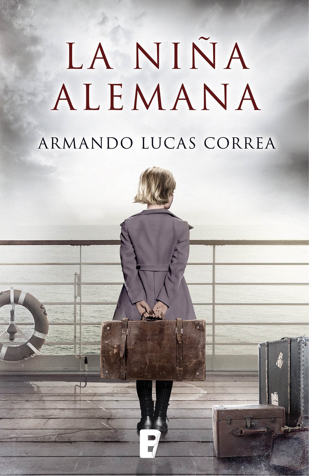 La niña alemana (Spanish Edition)