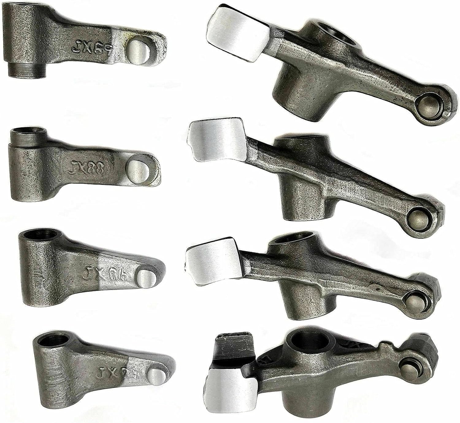 Rocker Arms W/Shafts Kit For Honda TRX400EX Sportrax 400 400EX 2x4 1999-2008