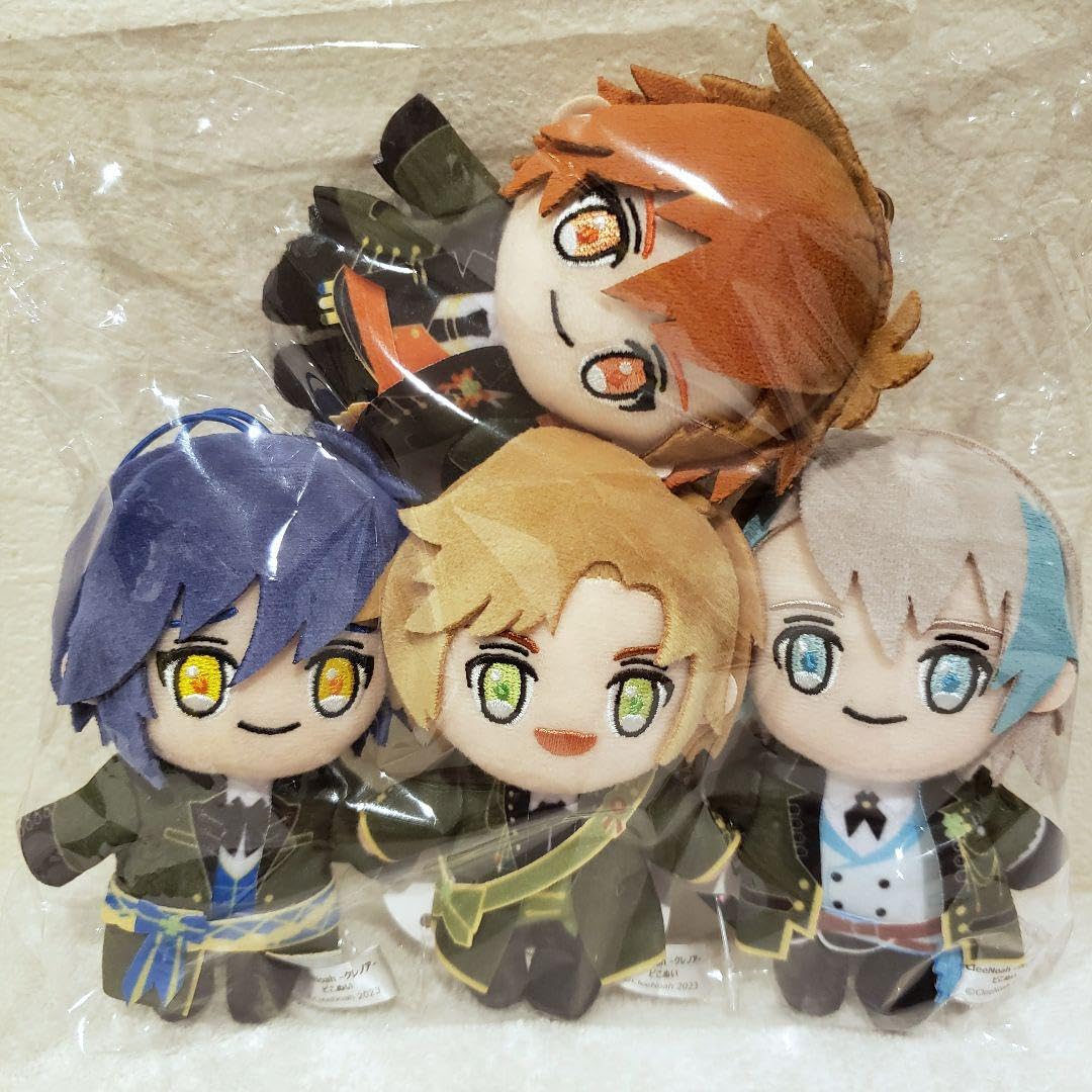 Amazon.co.jp: CleeNoah -クレノア- ピコぬい ナムコ限定 全4種セット