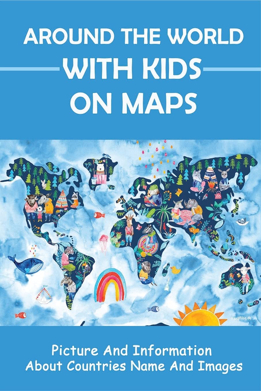 Buy Around The World With Kids On s Picture And Information About