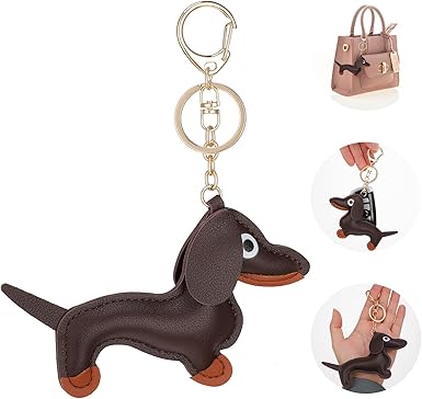 Sleutelhanger of hanger in de vorm van een eendje – Kawaii bedeltje van polymeerklei – Handgemaakte miniatuur – Origineel Fimo-cadeau - België