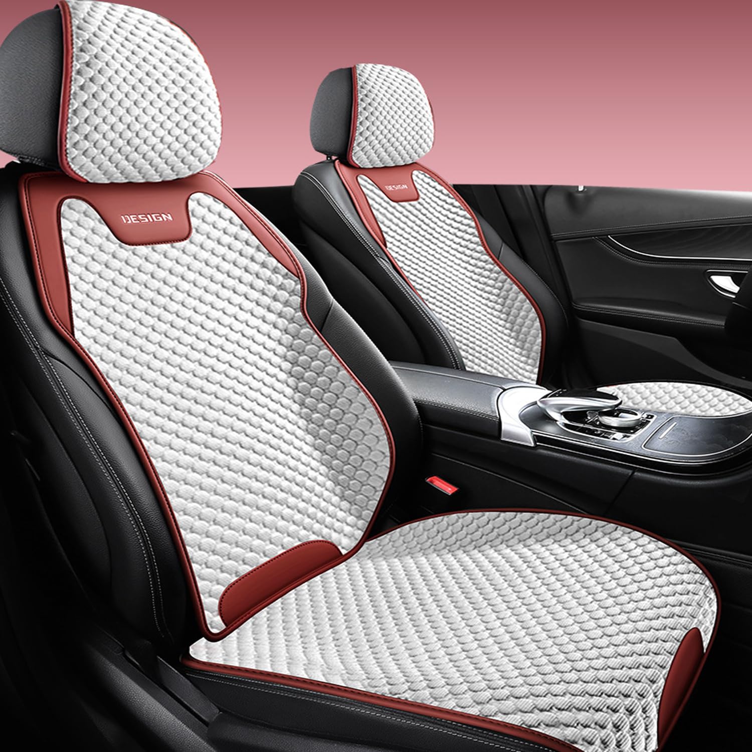 Amazon.co.jp: SMARTABL カーシートカバー 車 シートカバー 汎用 軽 