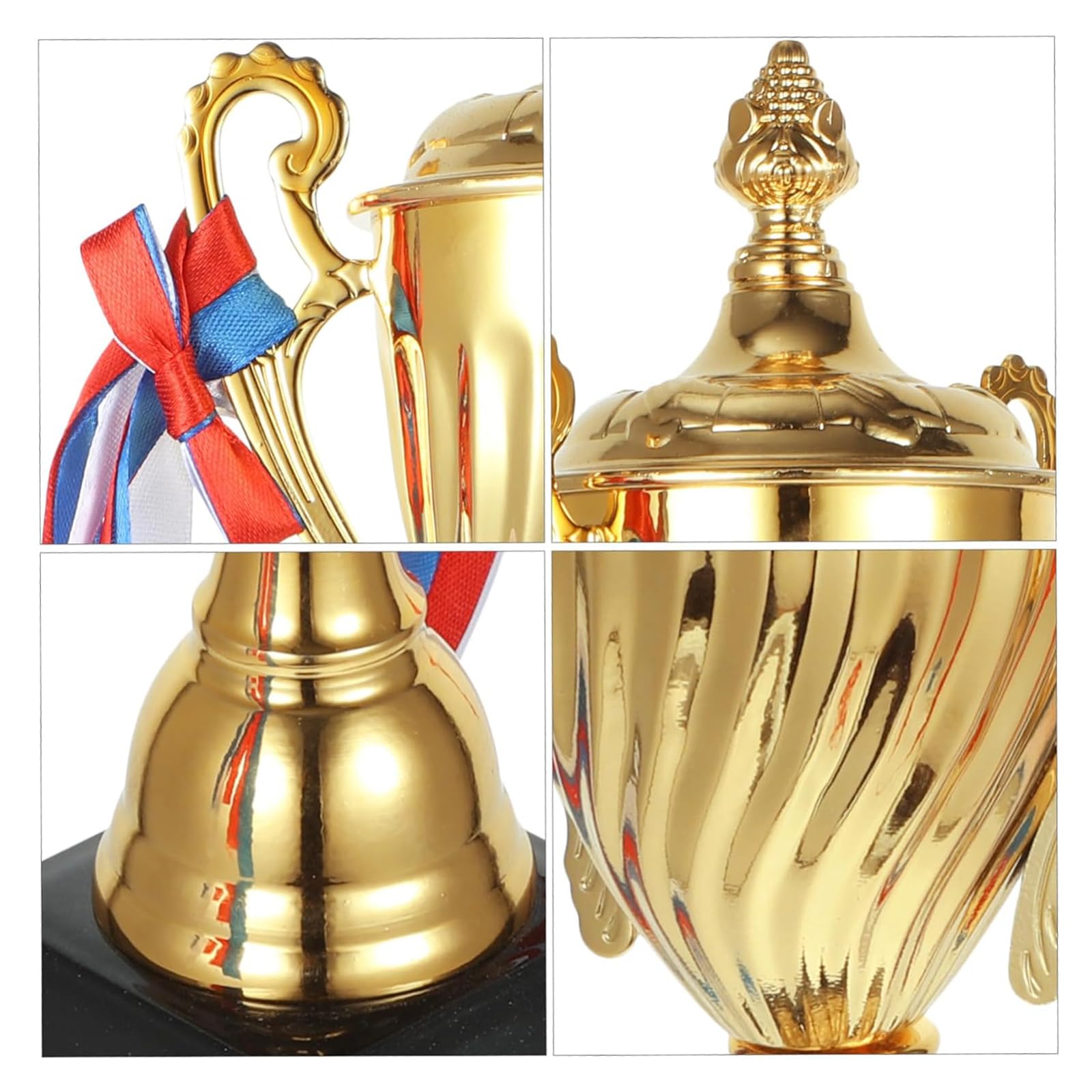 esmen Trofeo de Juego, Trofeo de Metal Personalizado, Medallas de Premio para ganadores, Trofeos de premios para Ceremonias de premios de Equipos, Juegos de Campeonato, competiciones Deportivas
