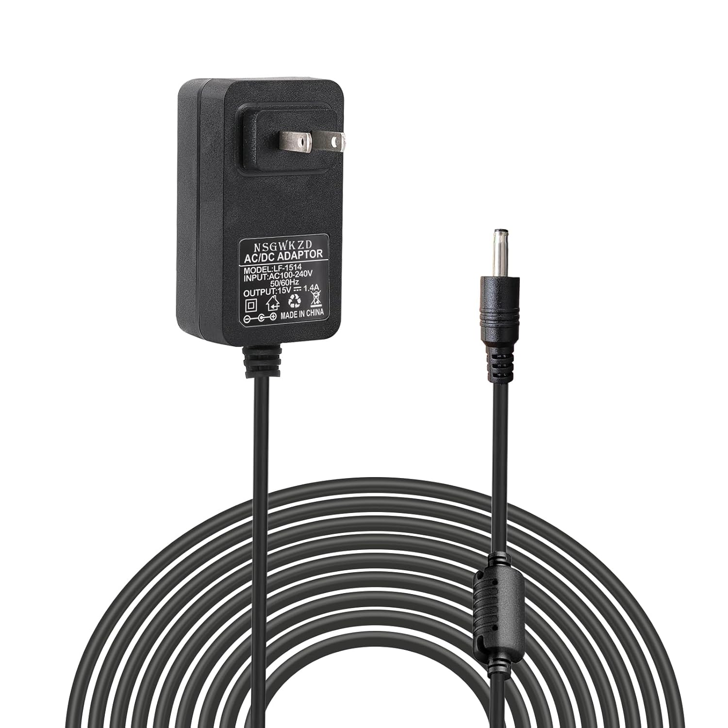 21W Power Cord Replacement for New Echo Show 5 3rd Gen, Echo Show 1st Gen, Echo 1st/2nd Gen, Power Adapter Charger (NOT for 15w 30w Alexa Device) 21W Power Cord Replacement for New Echo Show 5 3rd Gen, Echo Show 1st Gen, Echo 1st/2nd Gen, Power Adapter Charger (NOT for 15w 30w Alexa Device)