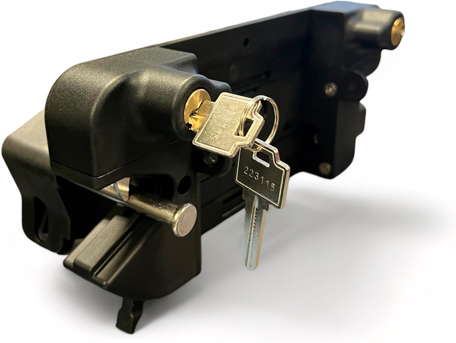 Nationwide Industries Traverse Gate Latch for 5" Posts