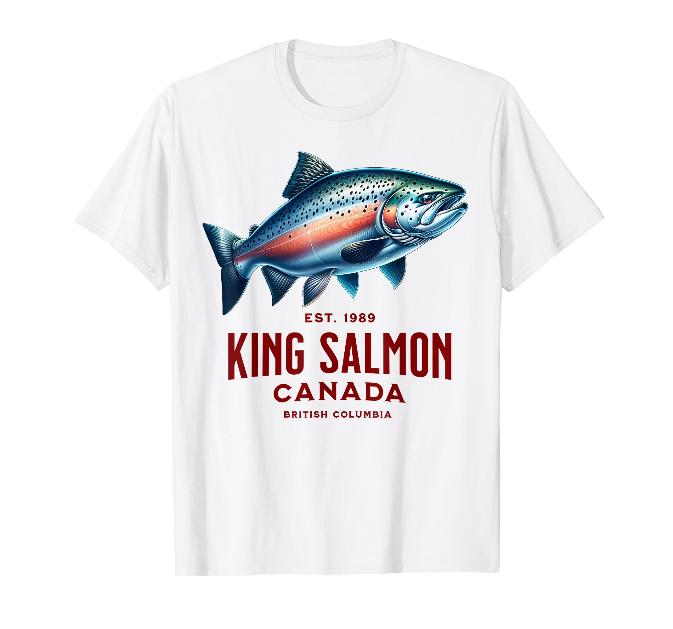 Escursione di pesca al salmone di 5 ore (2026) - Sooke - con recensioni Escursione di pesca al salmone di 5 ore (2026) - Sooke - con recensioni