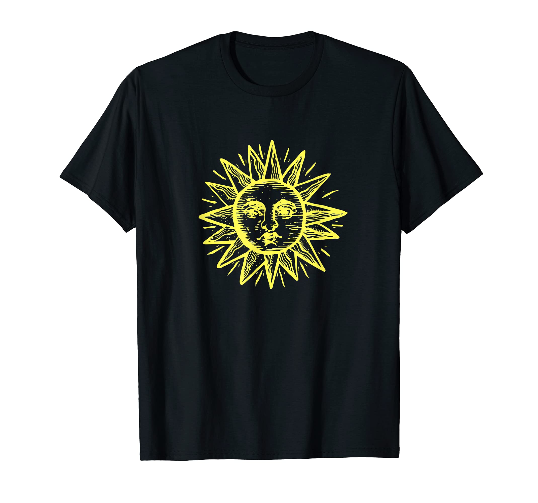 ヴィンテージ RECOLLECTION アート柄Tシャツ イラスト 腕時計 綿 日本製アートTシャツ 雷門Tシャツ 東京 綿100% ユニセックス 紺