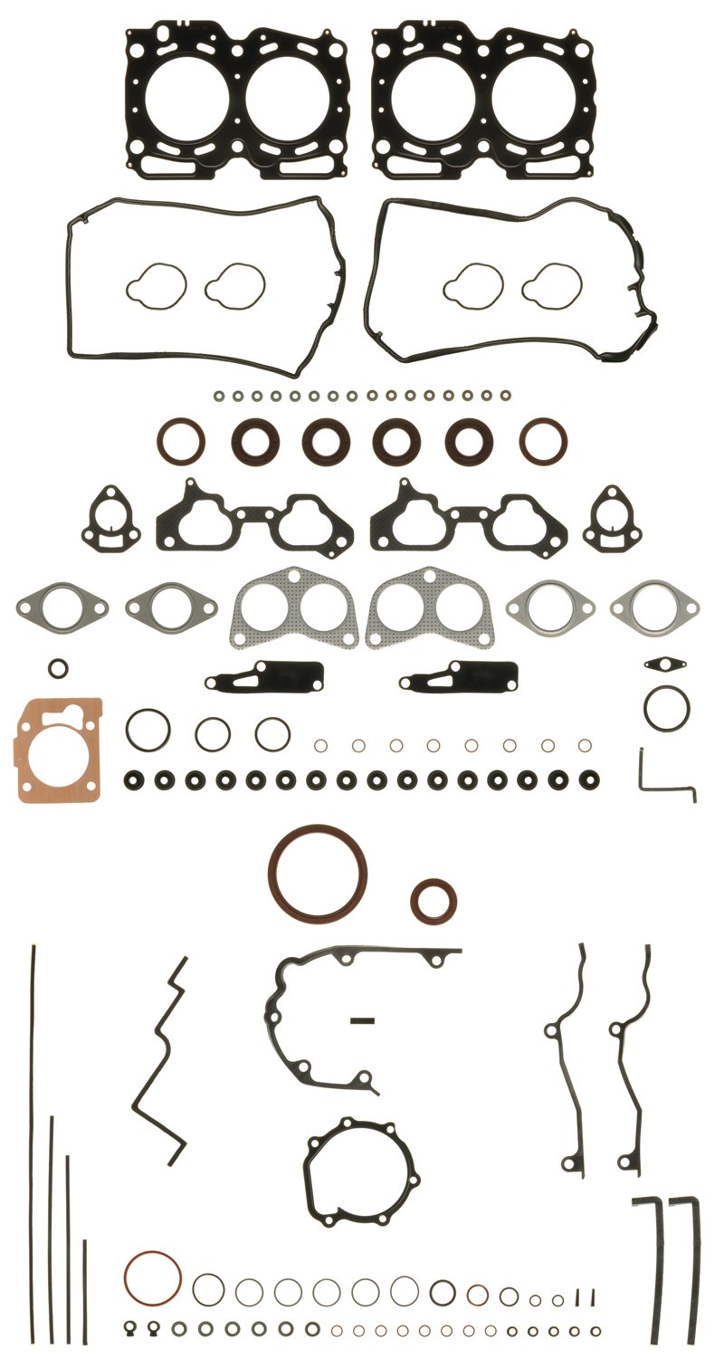 ✅Fits AJUSA AJU50244600 Full gasket set, engine AJU50244600 Establis ⭐UK Seller⭐