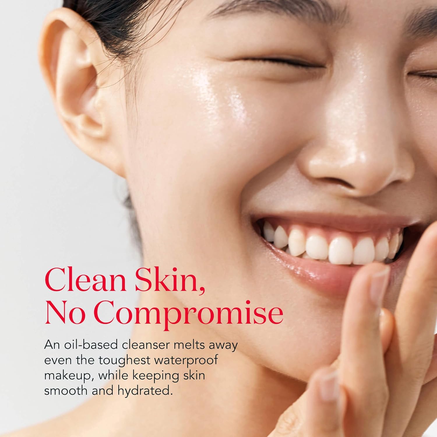 SK-II Facial Treatment Cleansing Oil - Gentle Makeup Remover Oil & Face Cleanser - Improves Texture, Dullness & Dryness for a Visibly Smoother Complexion (8.4 oz) - Image 3